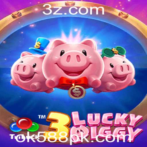 3LUCKYPIGGY: A Nova Sensação dos Jogos de Azar