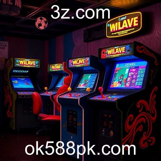 A Fascinante Evolução dos Jogos de Arcade: Do Passado ao Presente