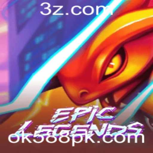 Explorando EpicLegends: O Jogo de Aventura do Ano