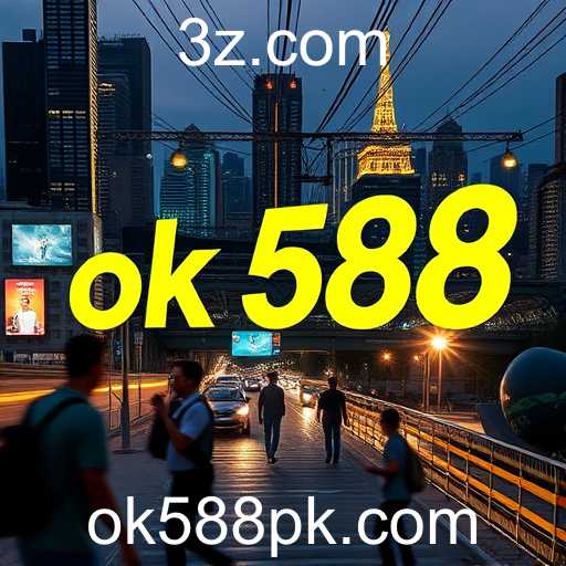 A Ascensão dos Jogos Online: Como 'ok 588' Está Moldando o Futuro