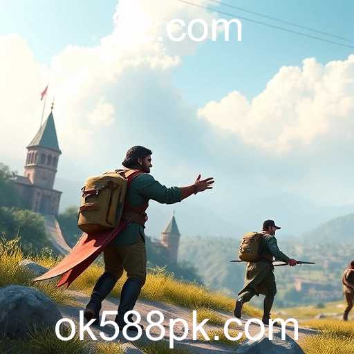 O Impacto de 'ok 588' no Crescente Mercado de Jogos Online