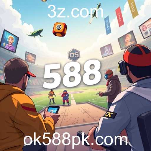 Revolução nos Jogos Online com OK 588: Novidades e Tendências