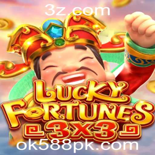 LUCKYFORTUNES3x3: Descubra Tudo Sobre Este Fascinante Jogo de Azar