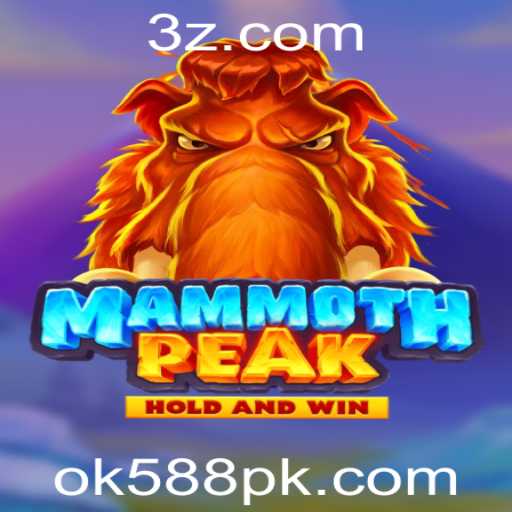 MammothPeak: Descubra o Novo Jogo Empolgante do Ano