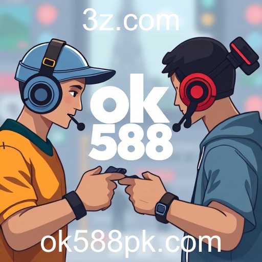 Expansão dos Jogos Online e o Impacto do 'ok 588'