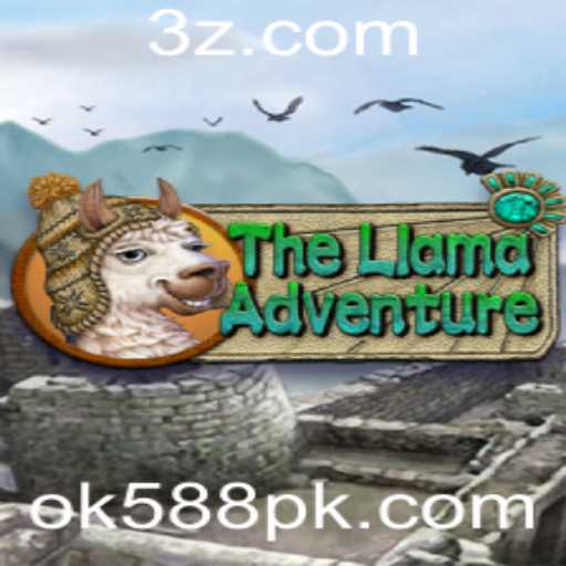 TheLlamaAdventure: Aventura e Estratégia em um Mundo de Lhamas