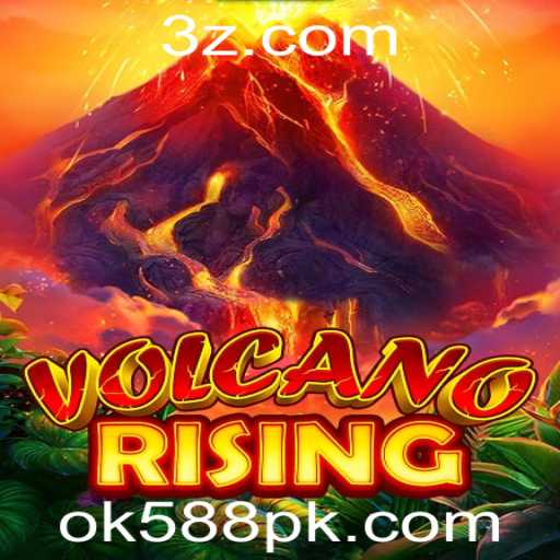 VolcanoRising: Um Mergulho Intenso em Aventuras Vulcânicas